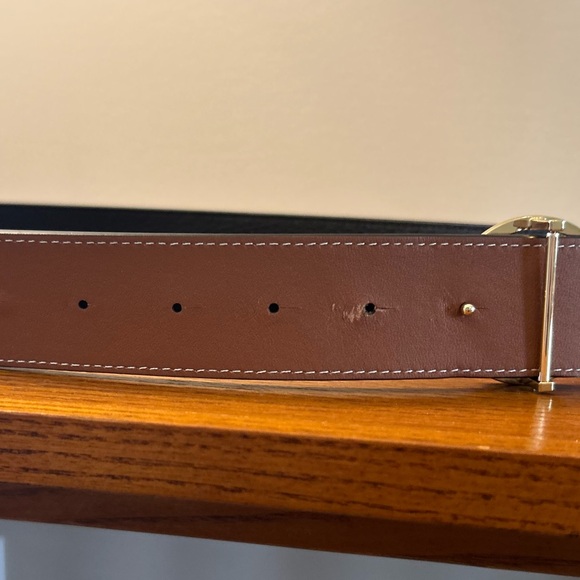 Tory Burch Miller Reversible Belt - Picture 7 of 10